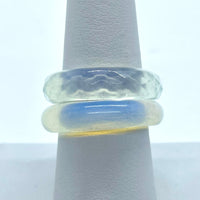 Thumbnail for Opalite Ring #J695 - $6.95