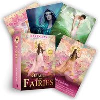 Oracle Deck Of The Fairies #LV3694 $19.99