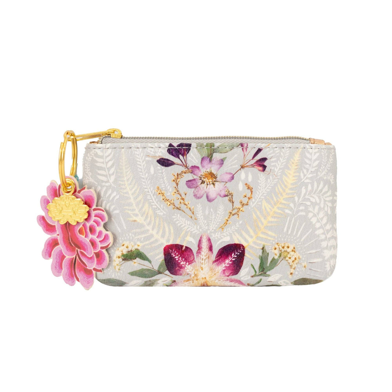 Orchid Lace Coin Purse #CP081 - $15.95