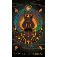 Oriens Animal Tarot Pocket Edition by Ambi Sun #LV3684