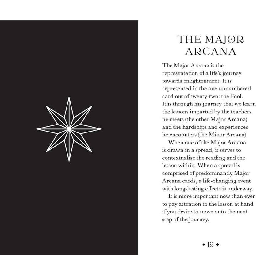 Oriens Animal Tarot Pocket Edition by Ambi Sun #LV3684