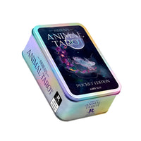 Oriens Animal Tarot Pocket Edition by Ambi Sun #LV3684
