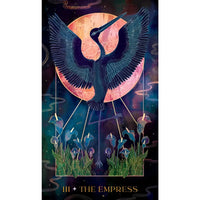 Oriens Animal Tarot Pocket Edition by Ambi Sun #LV3684