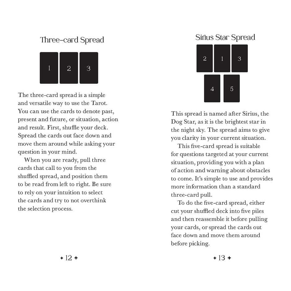 Oriens Animal Tarot Pocket Edition by Ambi Sun #LV3684