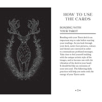 Oriens Animal Tarot Pocket Edition by Ambi Sun #LV3684