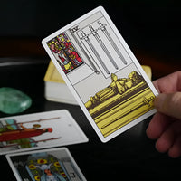 The Original Tarot Card Deck Alternative To Rider Waite