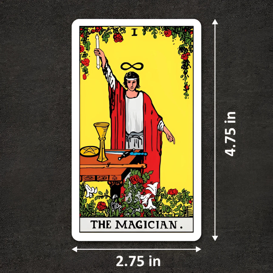 The Original Tarot Card Deck Alternative To Rider Waite