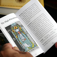 The Original Tarot Card Deck Alternative To Rider Waite