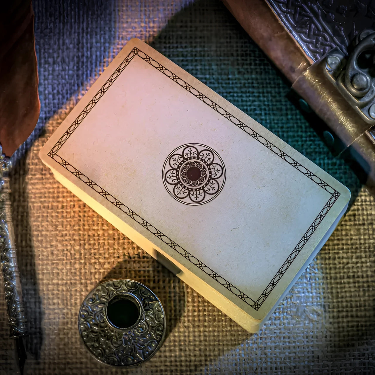 The Original Tarot Card Deck Alternative To Rider Waite