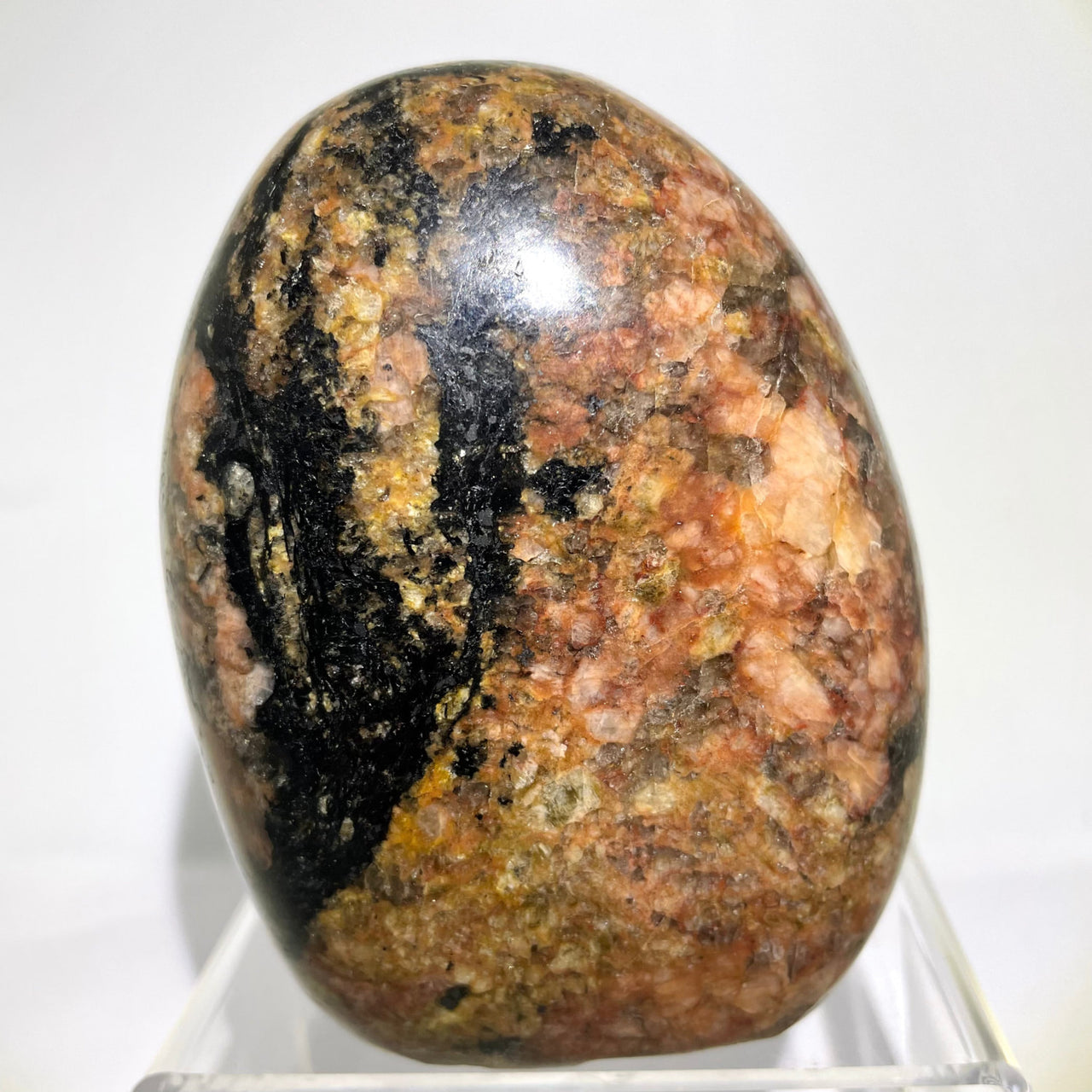 Orthoclase Microcline Feldspar Freeform #M136