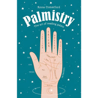 Palmistry by Anna Comerford #LV3685 - English / Paperback;