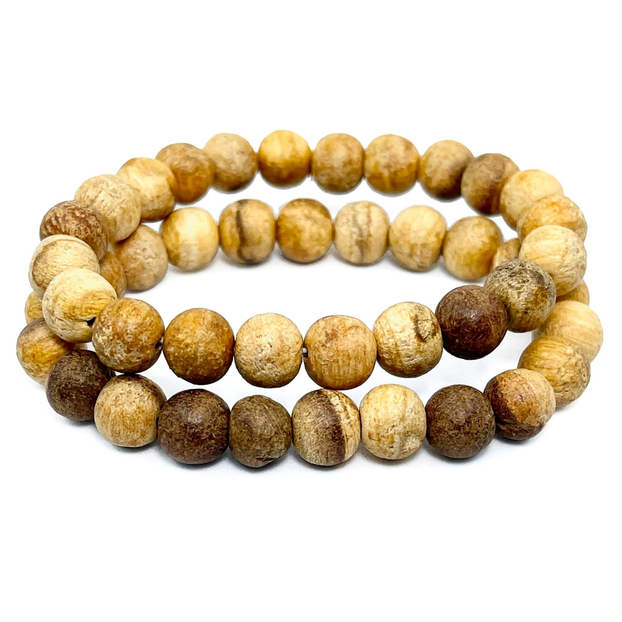 Palo Santo Wood Bracelet #PS75 - $24