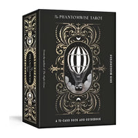 Phantomwise Tarot Deck #LV3695 - $24.99