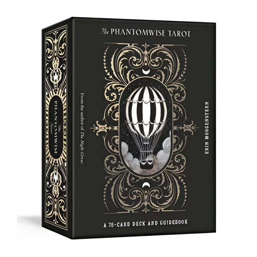Phantomwise Tarot Deck #LV3695 - $24.99