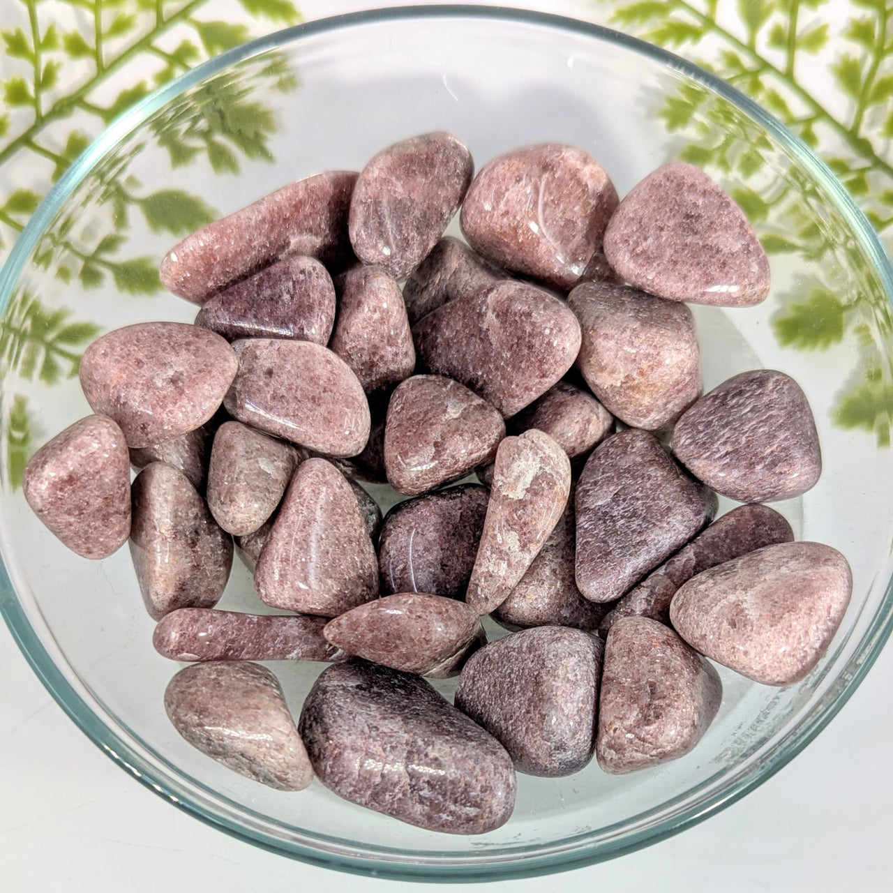 Pink Aventurine .75-1.75" Tumbled Stone #BC1525