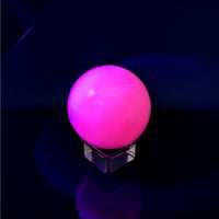 Thumbnail for Pink Calcite 1.7’’ Sphere #LV6144 - $35