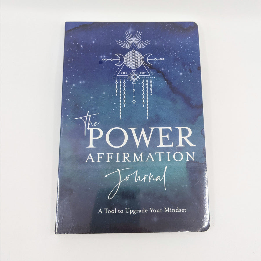 Power Affirmation Journal by Betsy Finkelhoo #Q376 - $19.95