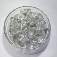 Prasiolite 3 Pack.5 1’’ Semi Polished Rough #LV9422 $5.95