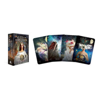 Queen of the Moon Oracle Deck by Stacey Demarco #LV7362