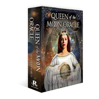 Queen of the Moon Oracle Deck by Stacey Demarco #LV7362