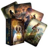 Queen of the Sun Oracle Deck by Stacey Demarco #LV3687