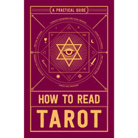 How to Read Tarot by Adams Media #LV3679 - $14.99