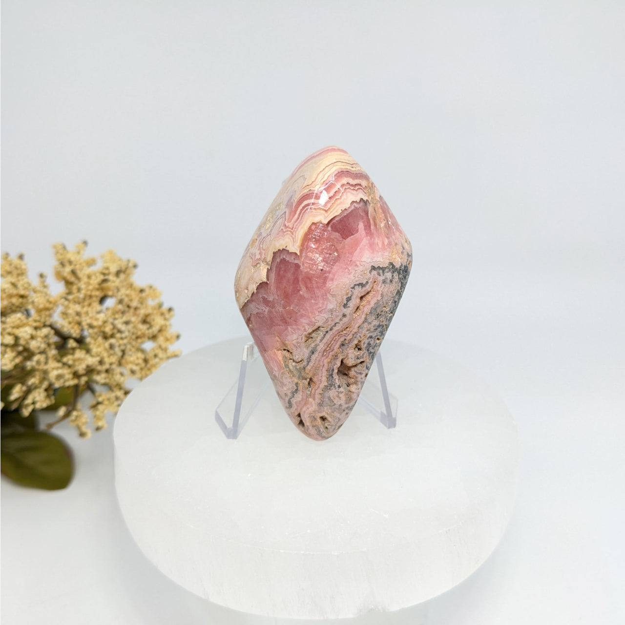 Rhodochrosite 2.6’’ Specimen #LV6141 - $60