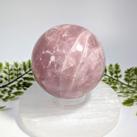 Star Rose Quartz 3.25