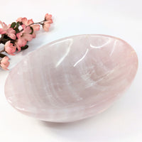 Thumbnail for Rose Quartz 6.5’’ Bowl #LV6670 - $139