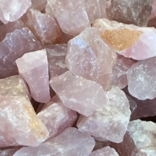 Rose Quartz Rough #R006 - $1.97