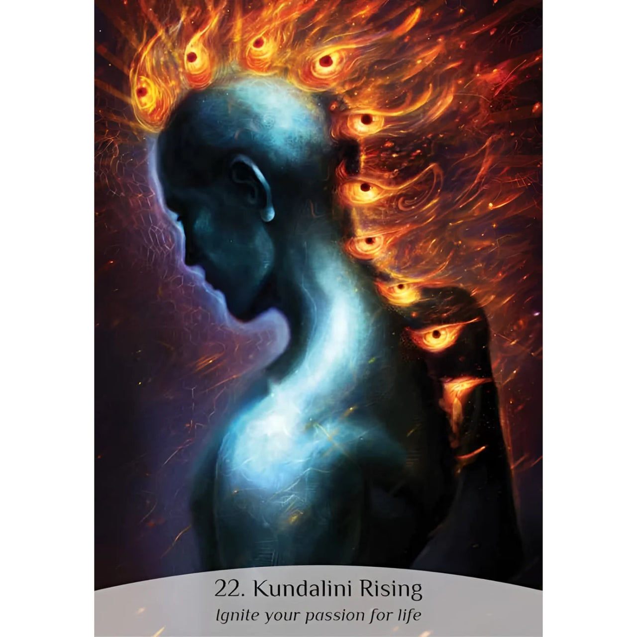 Sacred Spirit Oracle Deck by Anna Stark #LV3688