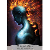Sacred Spirit Oracle Deck by Anna Stark #LV3688