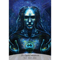 Sacred Spirit Oracle Deck by Anna Stark #LV3688
