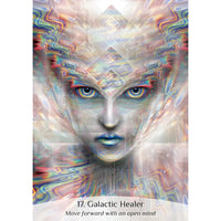 Sacred Spirit Oracle Deck by Anna Stark #LV3688