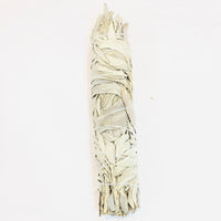 Thumbnail for Bundled White Sage Smudge Stick in Sage & Herb Cleansing Bundle Variety #K120