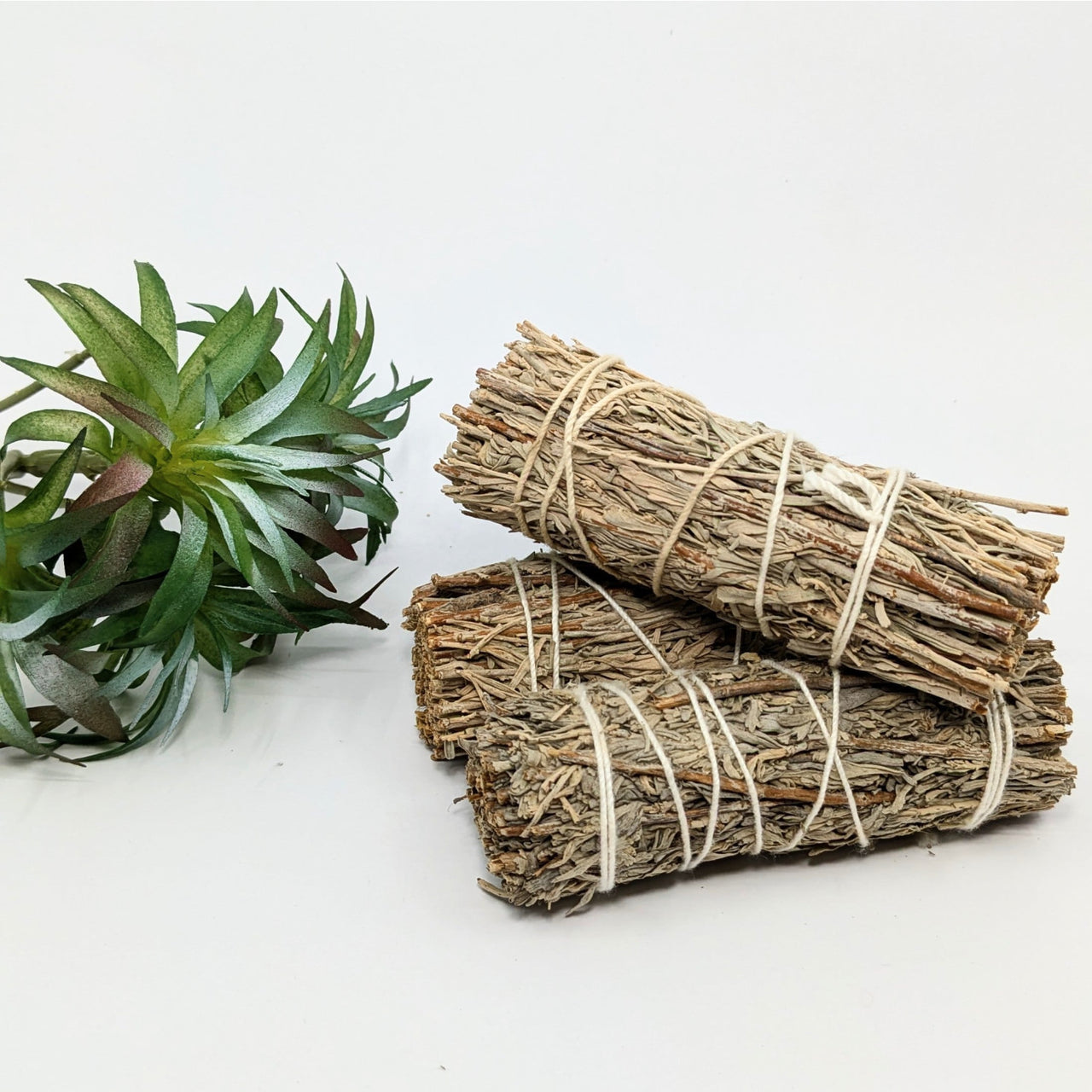 Sage & Herb Cleansing Smudge Stick Bundles #K120