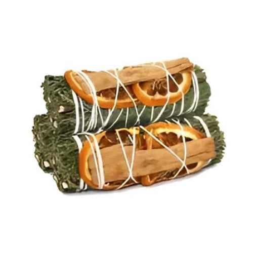 Sage & Herb Cleansing Smudge Stick Bundles #K120 - 4’’