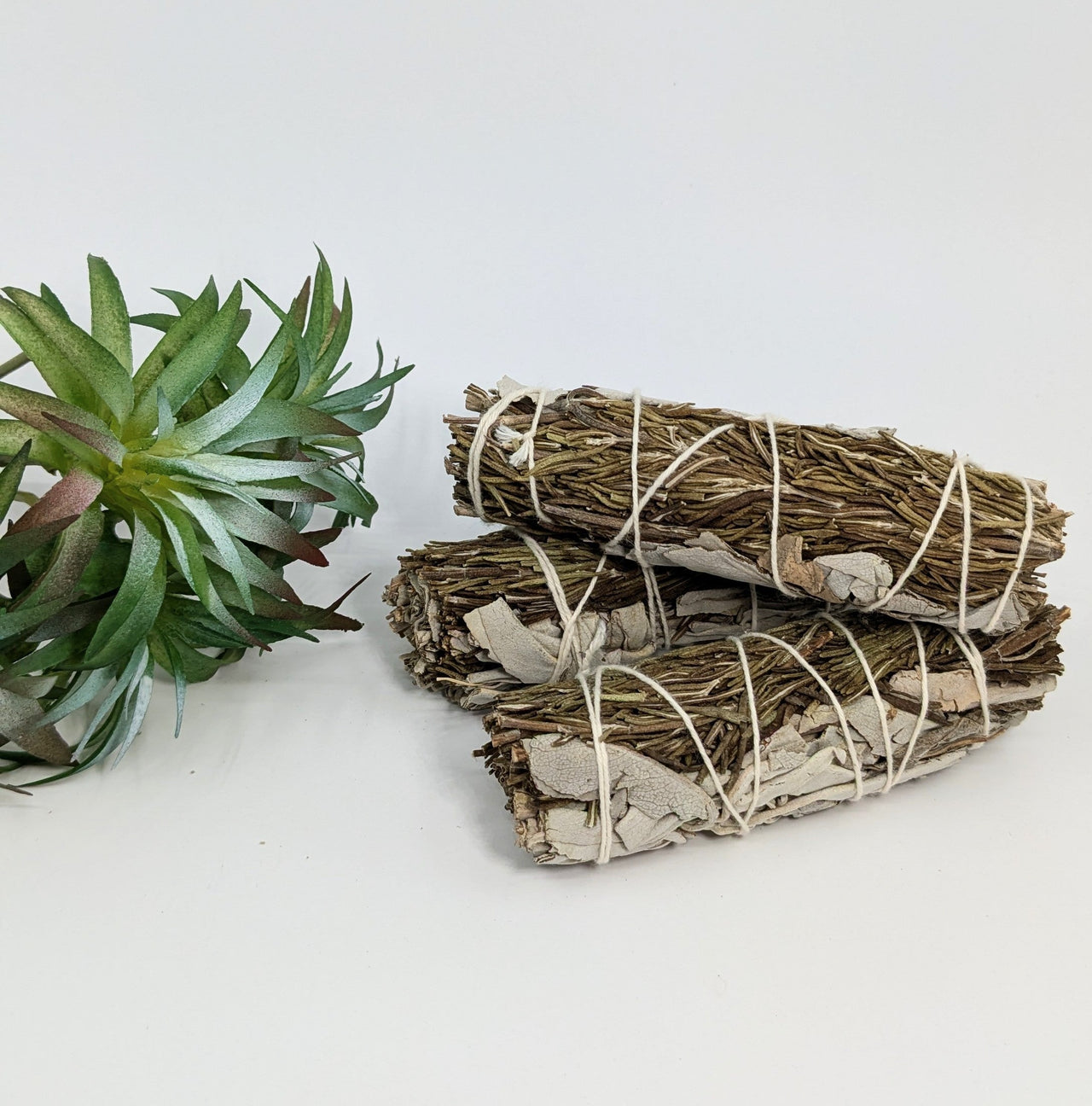 Sage & Herb Cleansing Smudge Stick Bundles #K120