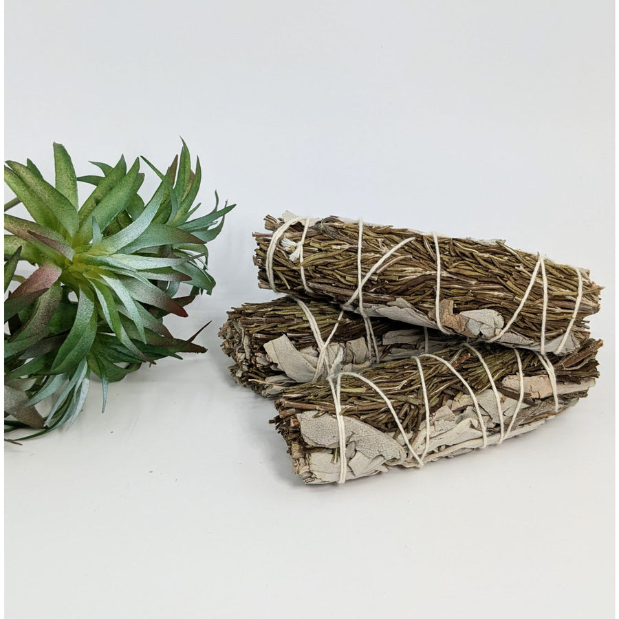 Sage & Herb Cleansing Smudge Stick Bundles #K120