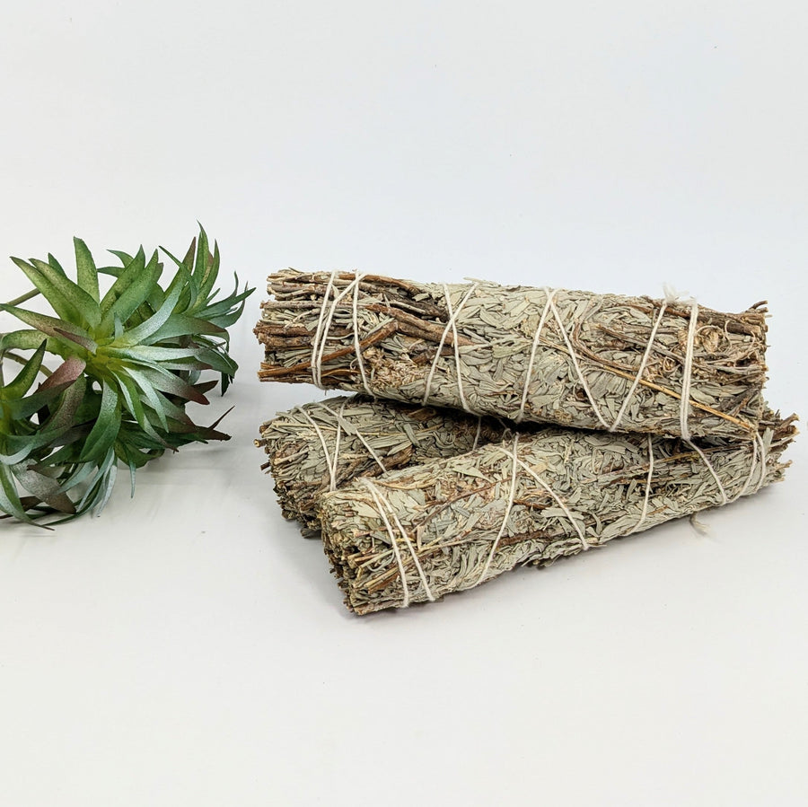 Sage & Herb Cleansing Smudge Stick Bundles #K120