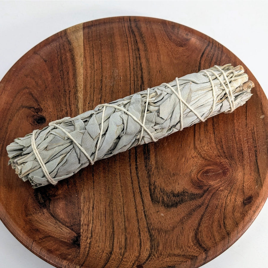 Sage & Herb Cleansing Smudge Stick Bundles #K120 6’’ Sage