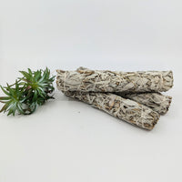 Sage & Herb Cleansing Smudge Stick Bundles #K120