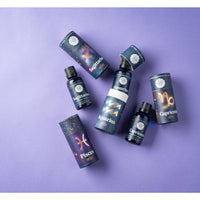 12 oz Sagittarius Zodiac Essential Oil Blend Set LV9969