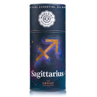 Woolzies Sagittarius Zodiac Essential Oil Blend 1oz Bottle LV9969