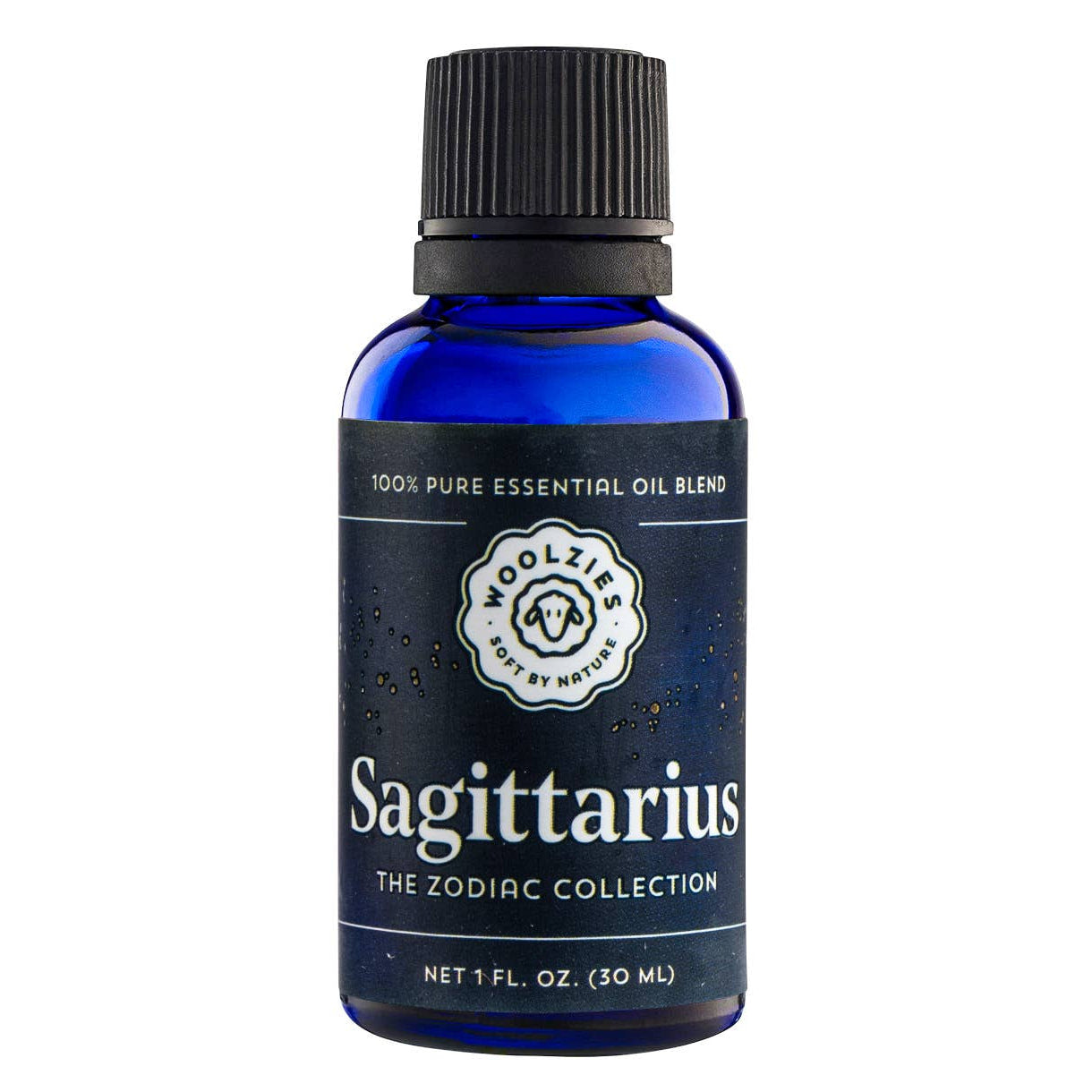 Woolzies Sagittarius Zodiac Essential Oil Blend 1oz Bottle LV9969