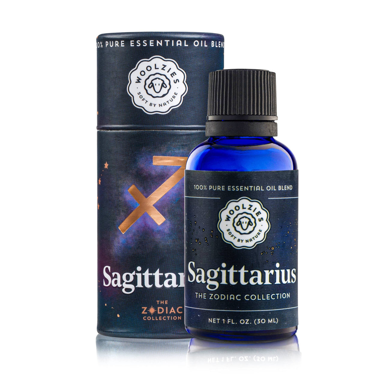100% Pure Sagittarius Zodiac Essential Oil Blend 1oz Bottle LV9969