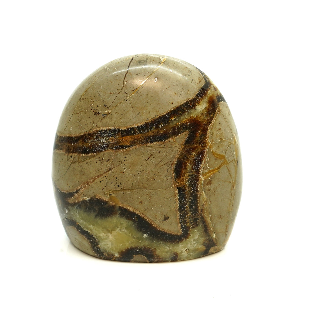 Septarian Egg Freeform (430g) #LV0323