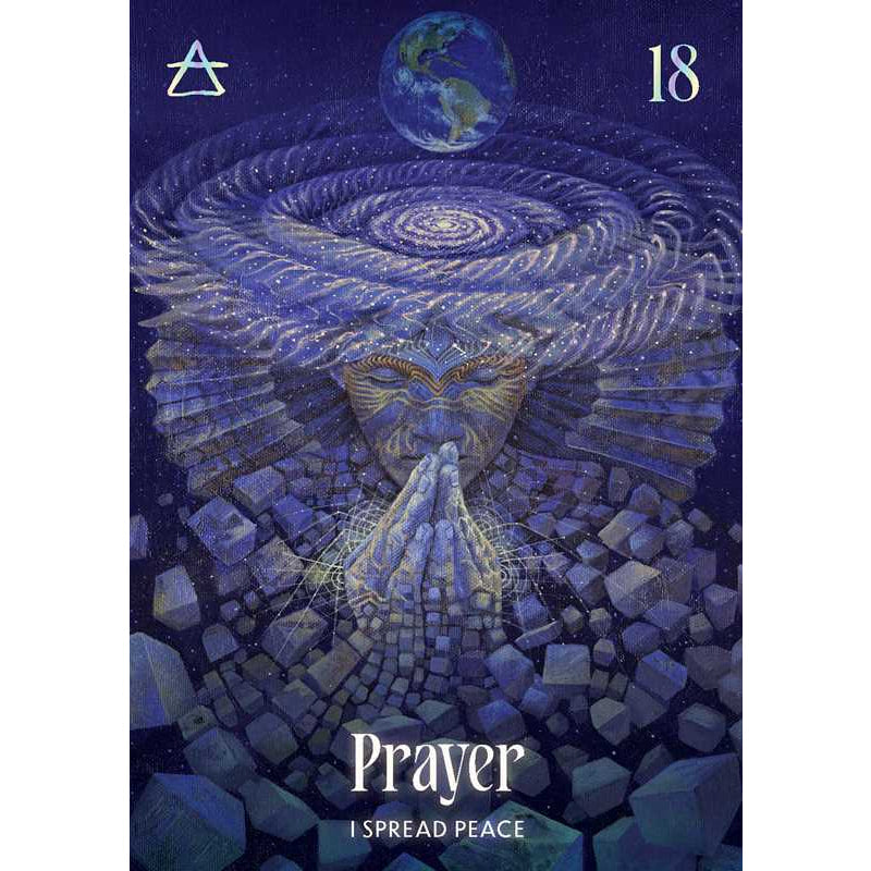 Shamanic Oracle Deck #BC0521