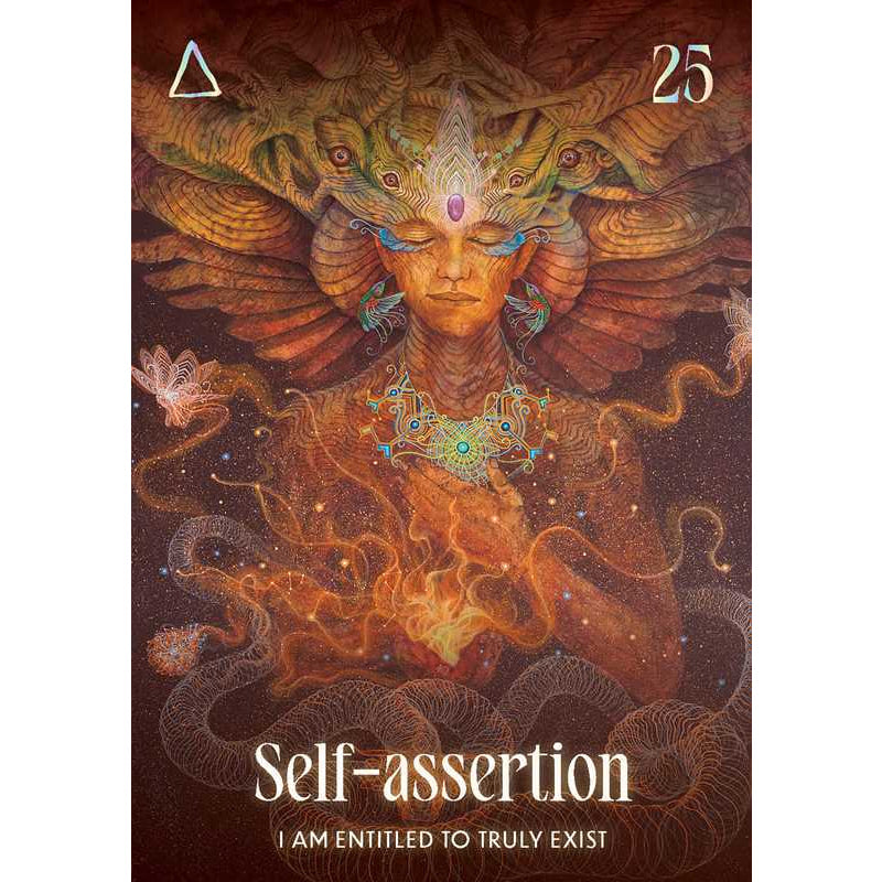 Shamanic Oracle Deck #BC0521