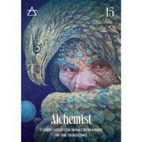 Shamanic Oracle Deck #BC0521
